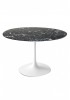 Tulip Round Dining Table Stone Top 90 Dia 